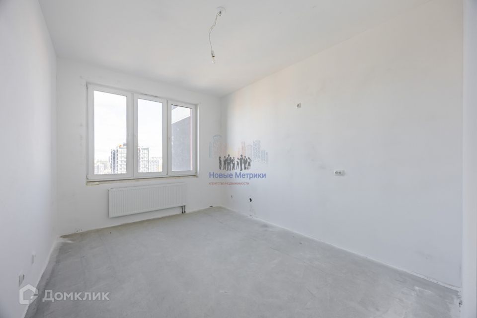 Продаётся 1-комнатная квартира, 36 м²