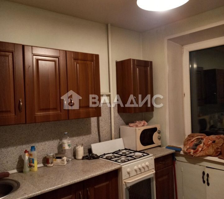 Продаётся 1-комнатная квартира, 34.1 м²