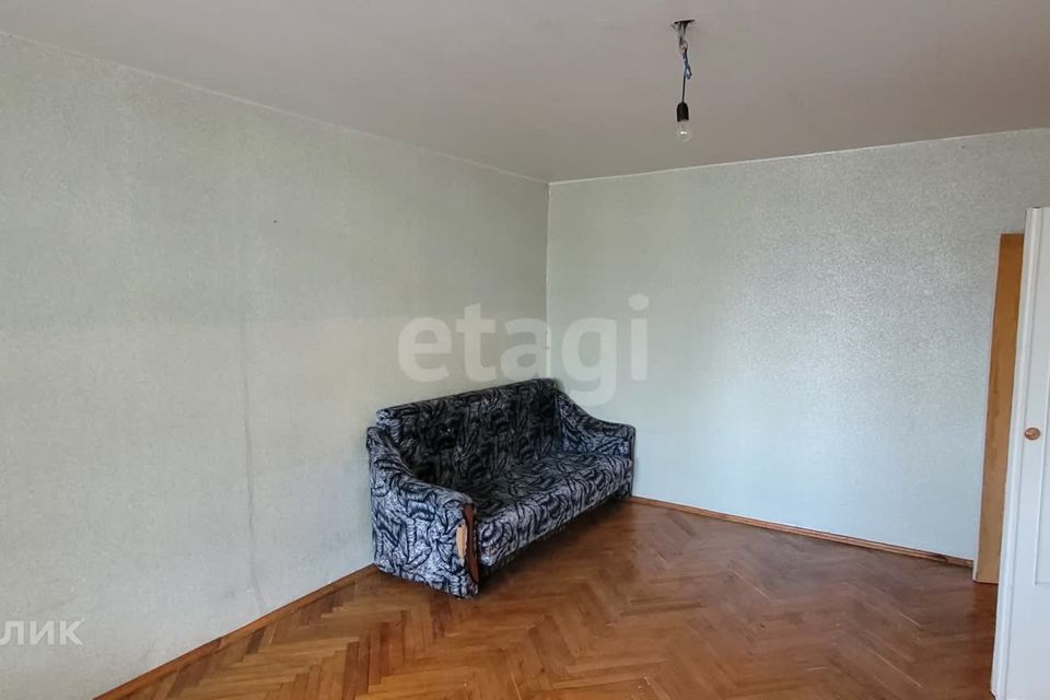 Продаётся 2-комнатная квартира, 54.3 м²