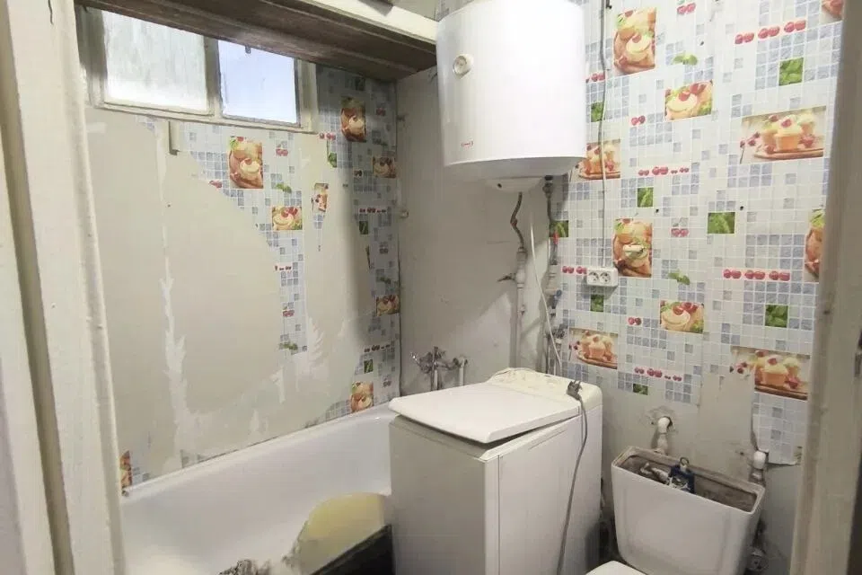 Продаётся 1-комнатная квартира, 32.5 м²