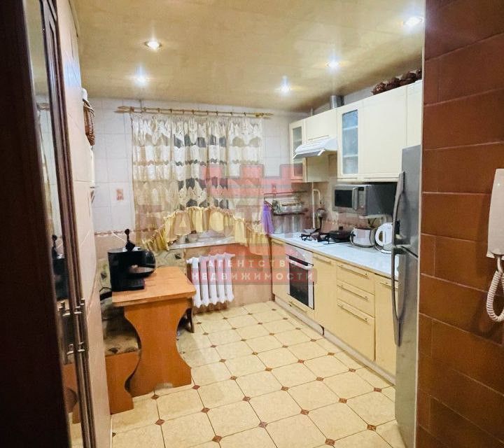 Продаётся 3-комнатная квартира, 73 м²