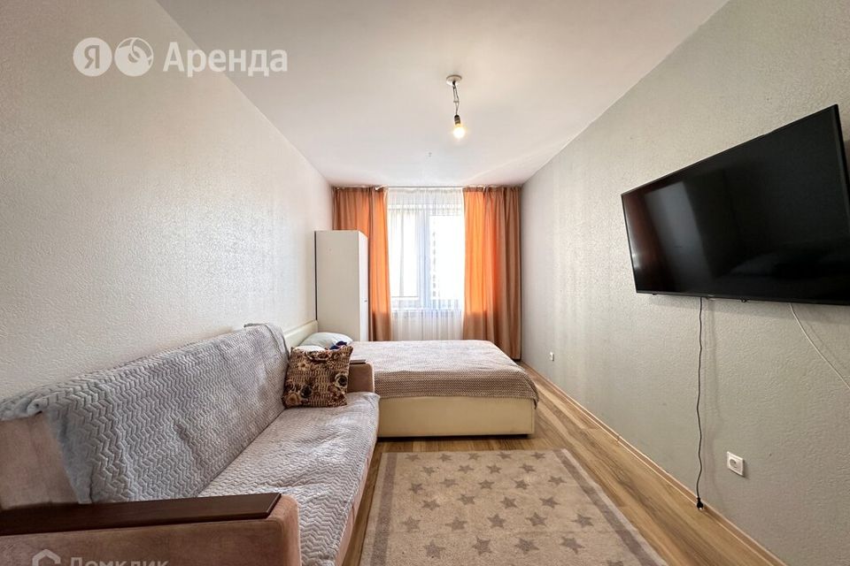 Сдаётся 1-комнатная квартира, 31 м²