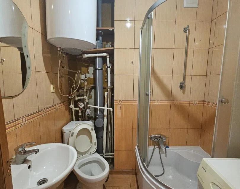 Продаётся 1-комнатная квартира, 32.2 м²