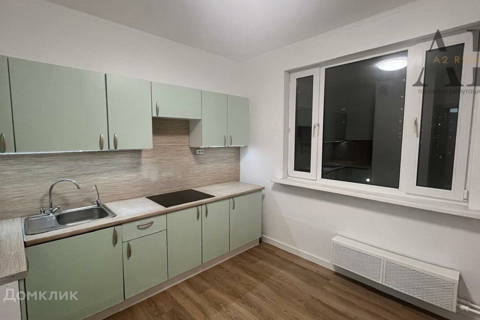 Продаётся 3-комнатная квартира, 75 м²
