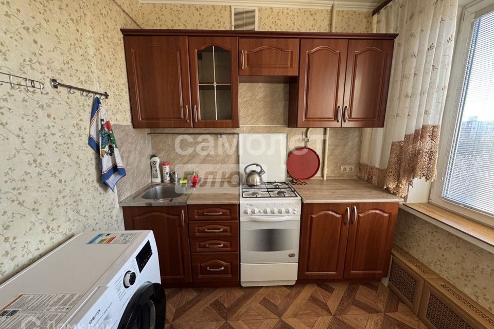 Сдаётся 2-комнатная квартира, 46 м²