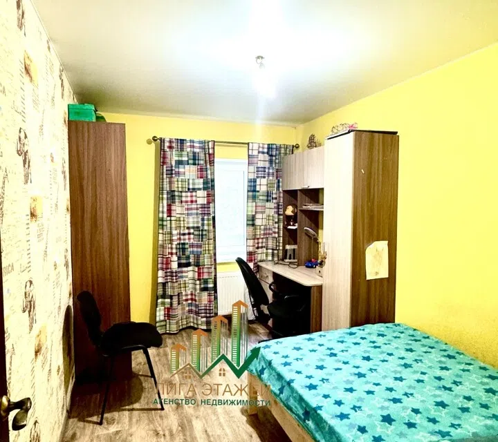 Продаётся 1-этажный дом, 49 м²