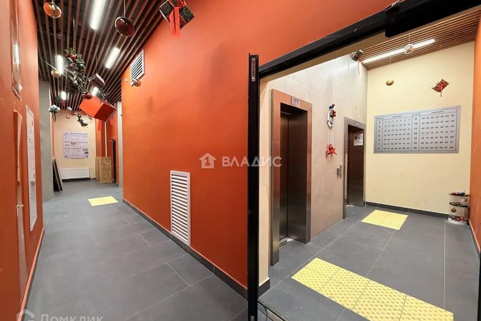 Продаётся 2-комнатная квартира, 47.3 м²