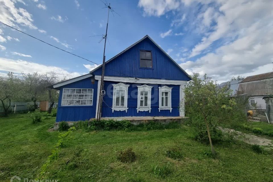 Продаётся 1-этажный дом, 60 м²