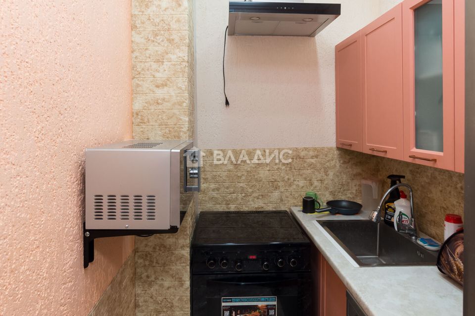 Продаётся 3-комнатная квартира, 69 м²