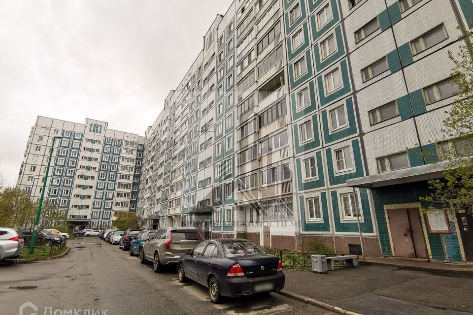 Продаётся 1-комнатная квартира, 34 м²