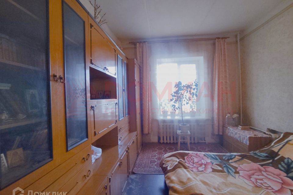 Продаётся 2-комнатная квартира, 59.3 м²