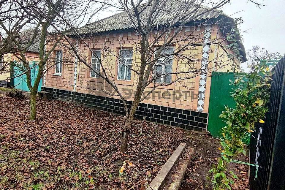 Продаётся 1-этажный дом, 83 м²