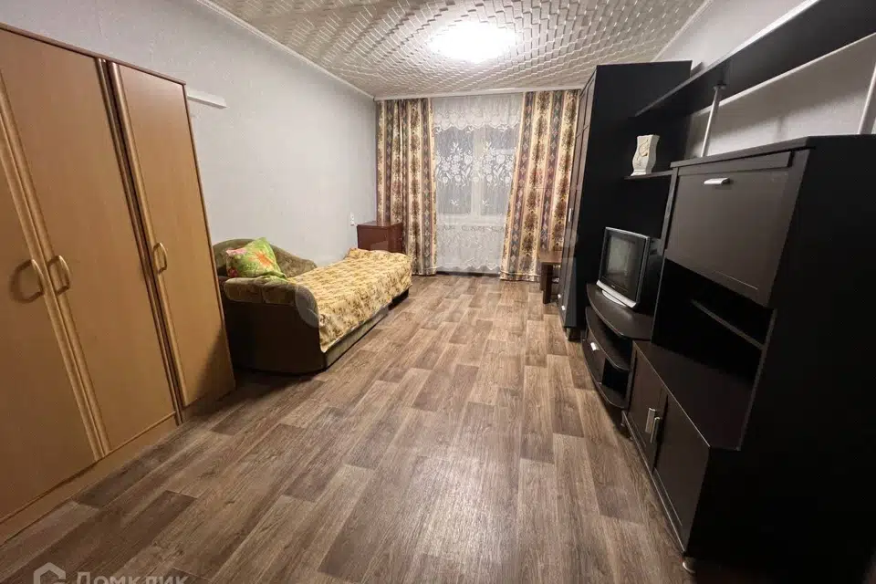 Продаётся студия, 30 м²