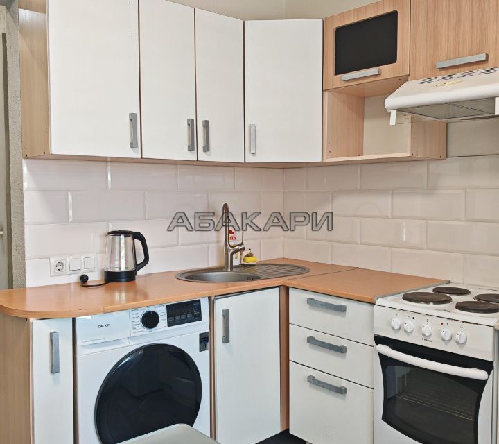 Сдаётся 1-комнатная квартира, 34 м²