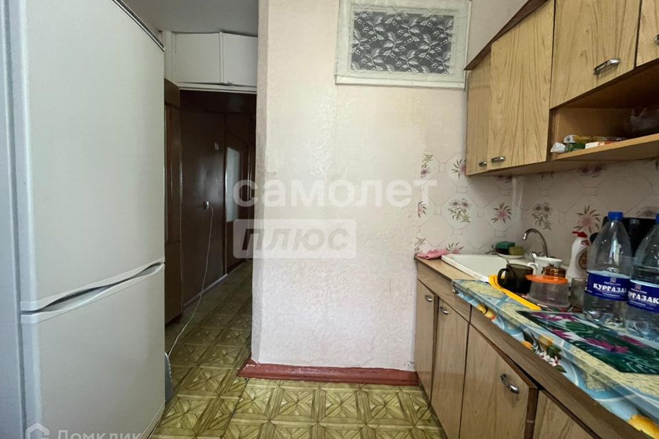 Продаётся 3-комнатная квартира, 62.4 м²