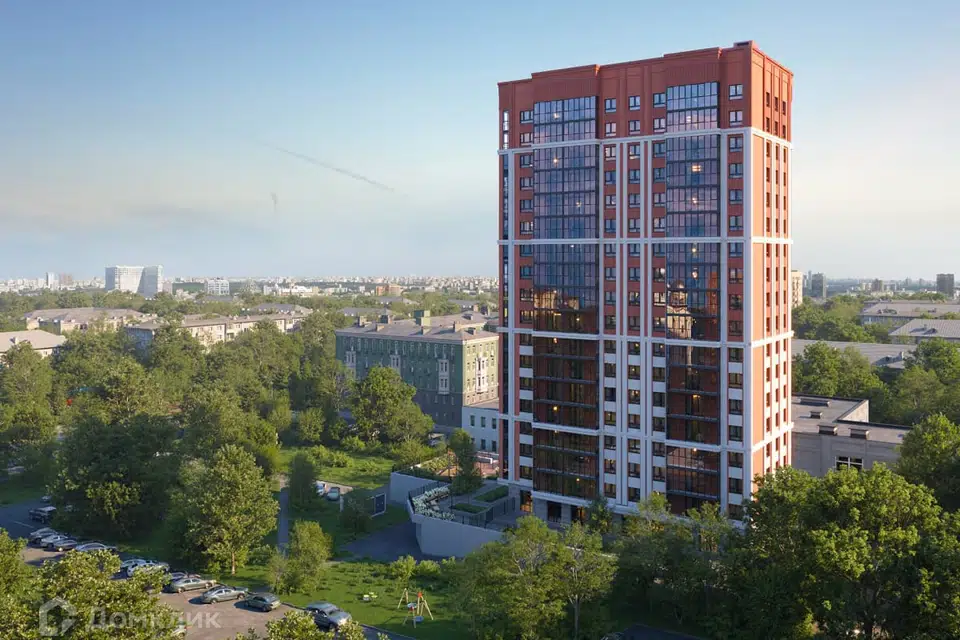 ЖК Расцветай на Учительской