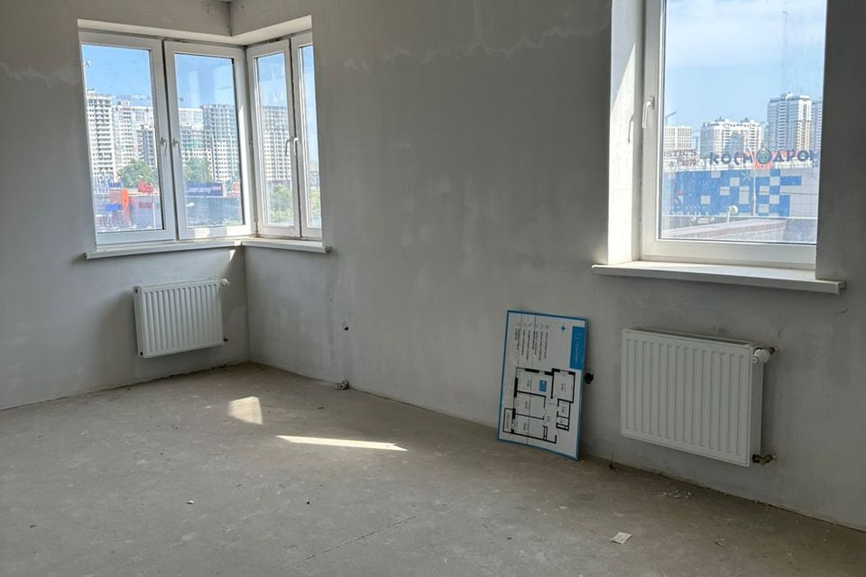 Продаётся 3-комнатная квартира, 75 м²