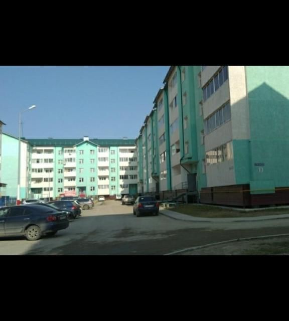 Продаётся 1-комнатная квартира, 40 м²
