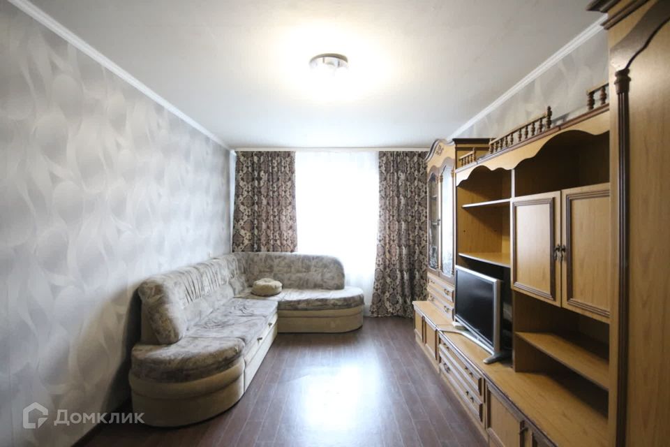 Продаётся 3-комнатная квартира, 65.1 м²