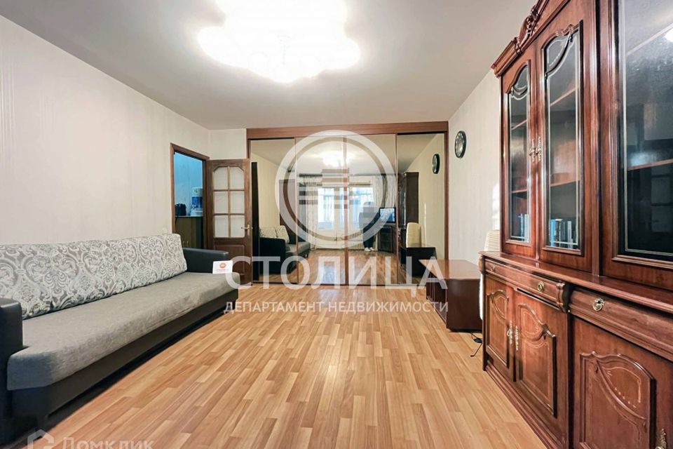 Сдаётся 1-комнатная квартира, 35 м²