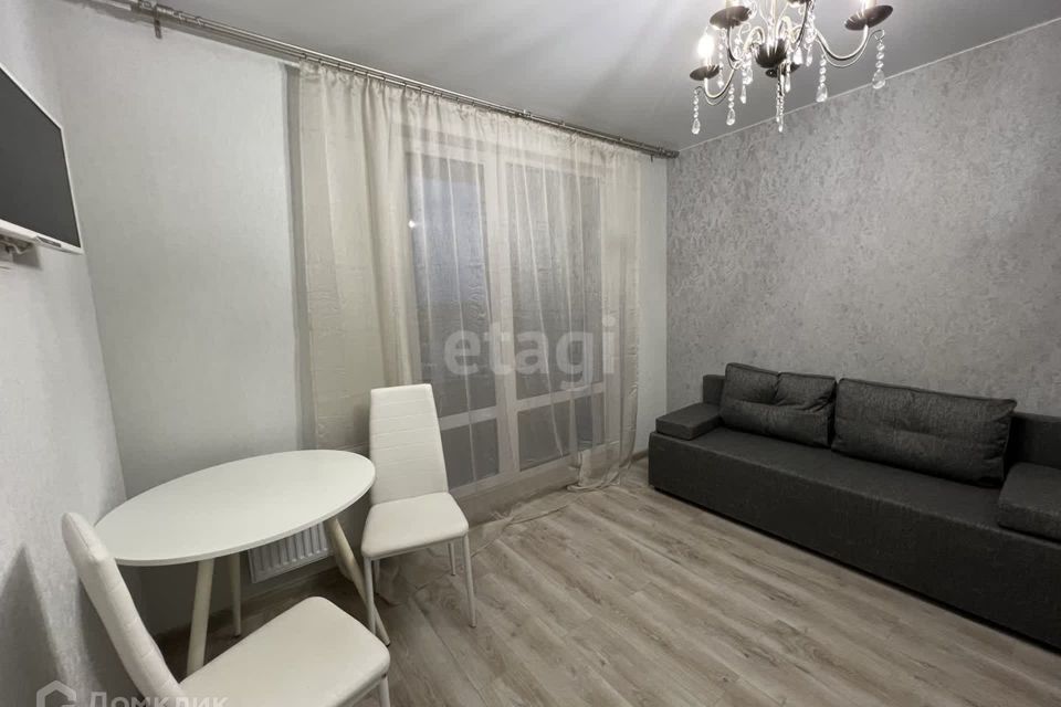 Сдаётся студия, 19.5 м²