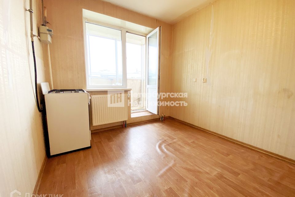 Продаётся 1-комнатная квартира, 31.2 м²
