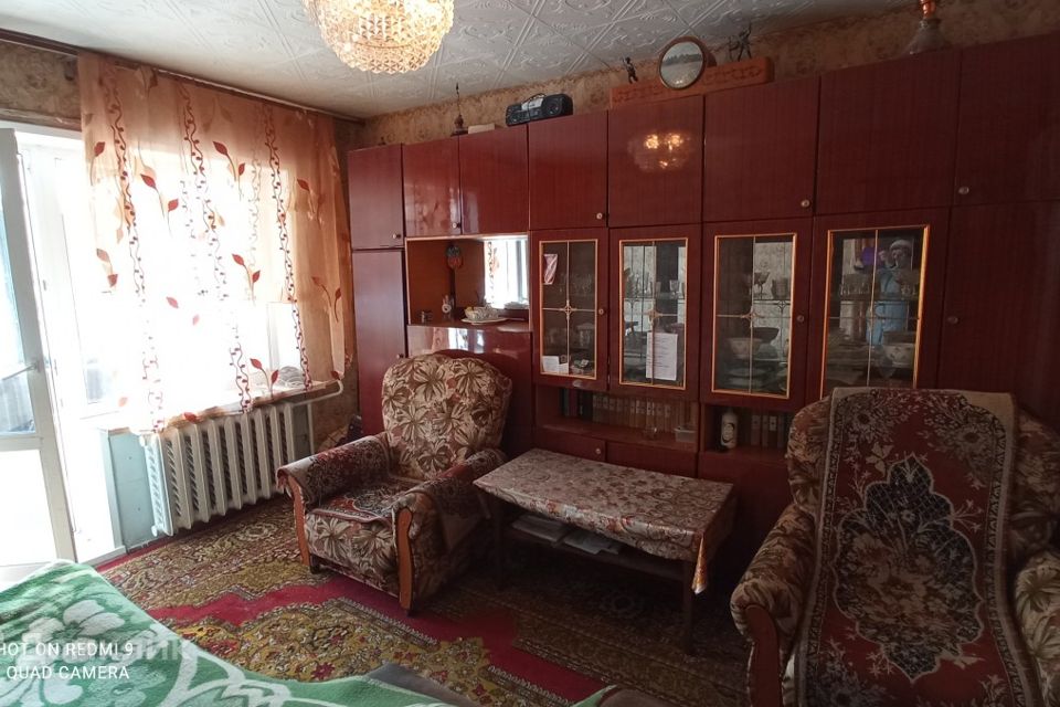 Продаётся 2-комнатная квартира, 37 м²