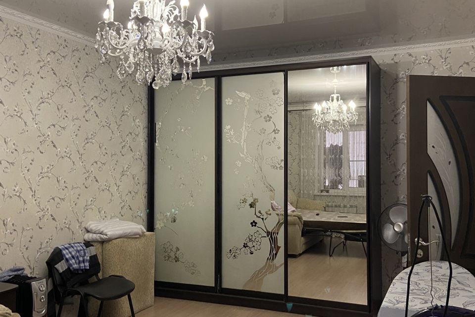 Продаётся 1-комнатная квартира, 41.1 м²
