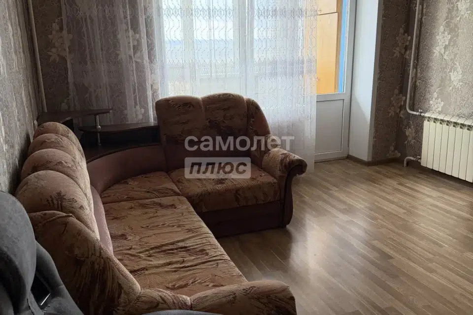 Сдаётся 2-комнатная квартира, 48.5 м²