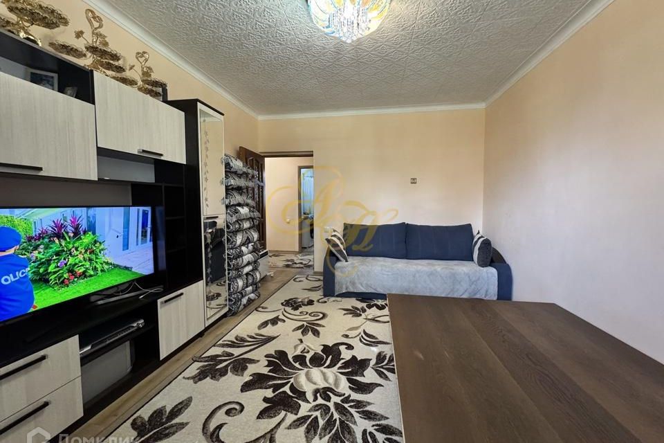 Продаётся 3-комнатная квартира, 55.2 м²