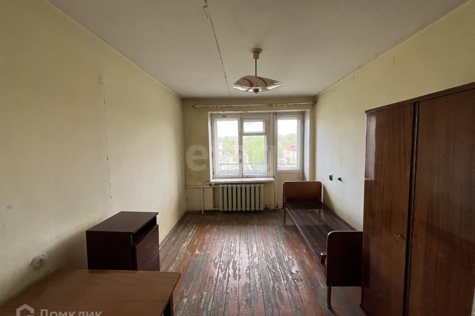 Продаётся 2-комнатная квартира, 45.2 м²