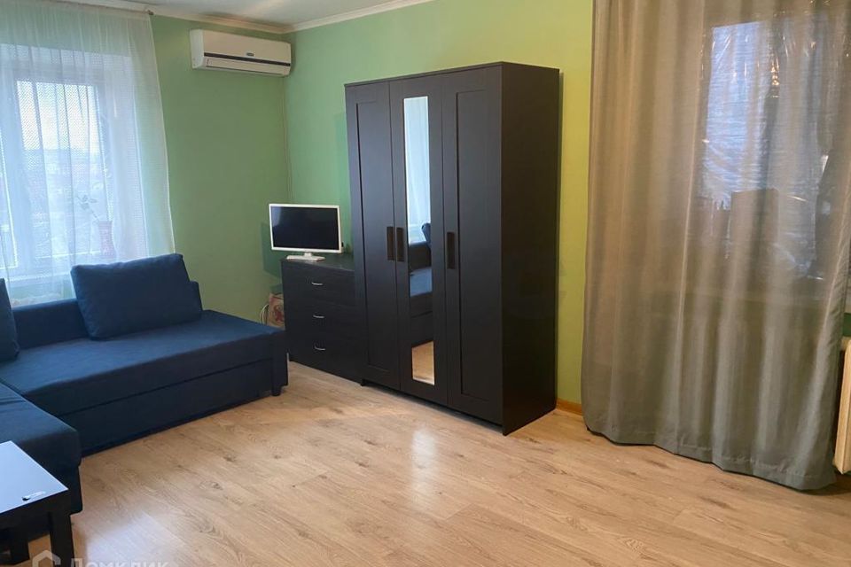 Продаётся 1-комнатная квартира, 33 м²