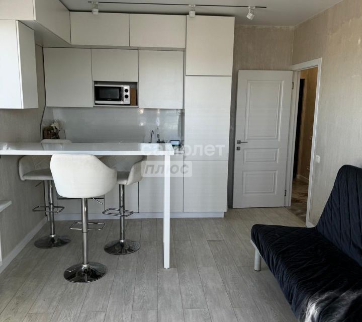 Продаётся 3-комнатная квартира, 81.4 м²
