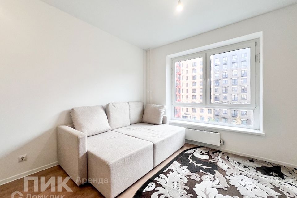 Сдаётся студия, 19.9 м²