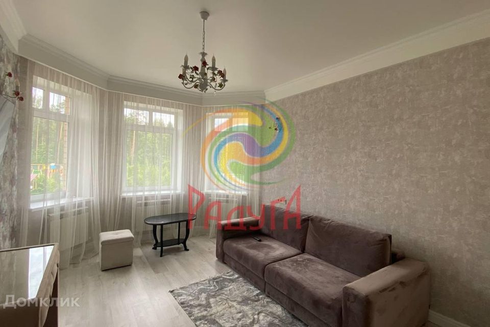 Продаётся 1-комнатная квартира, 41 м²