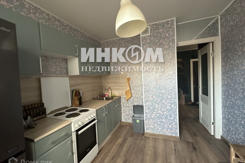 Продаётся 2-комнатная квартира, 52 м²