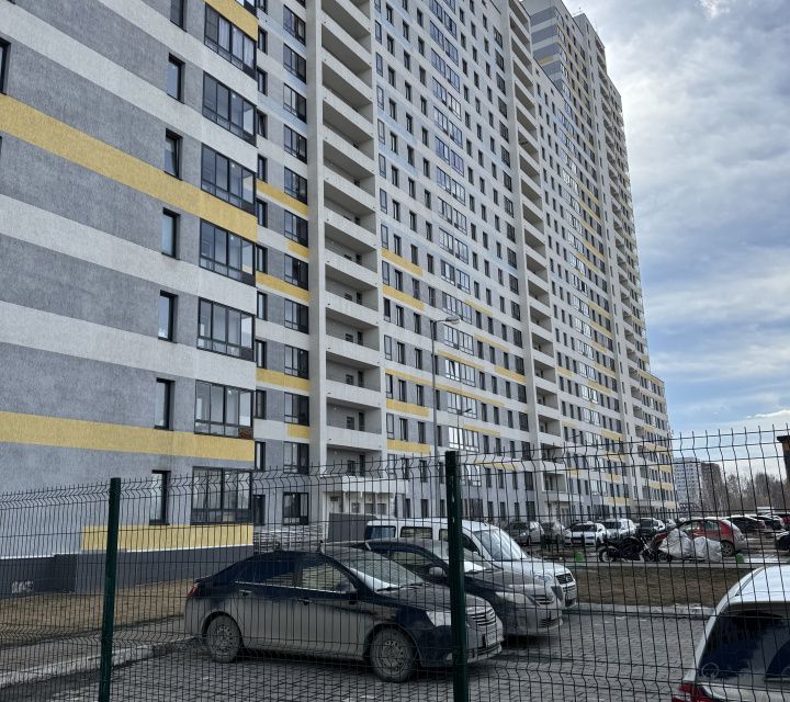 Сдаётся 1-комнатная квартира, 30 м²
