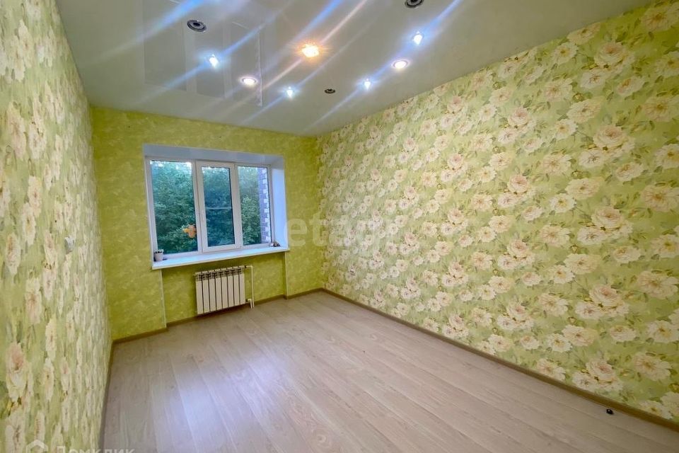 Продаётся 1-комнатная квартира, 42.1 м²