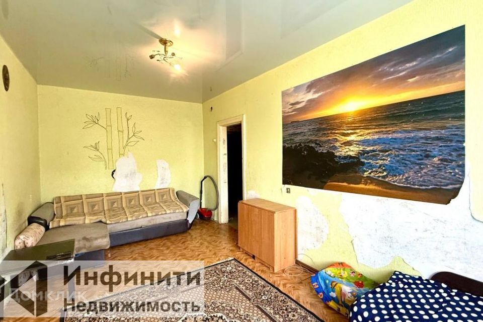 Продаётся 1-комнатная квартира, 27.5 м²