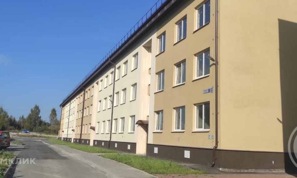 Продаётся студия, 22 м²