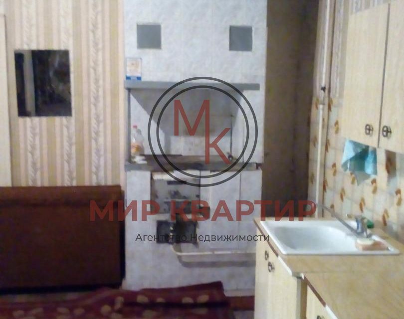 Продаётся 1-комнатная квартира, 37.3 м²