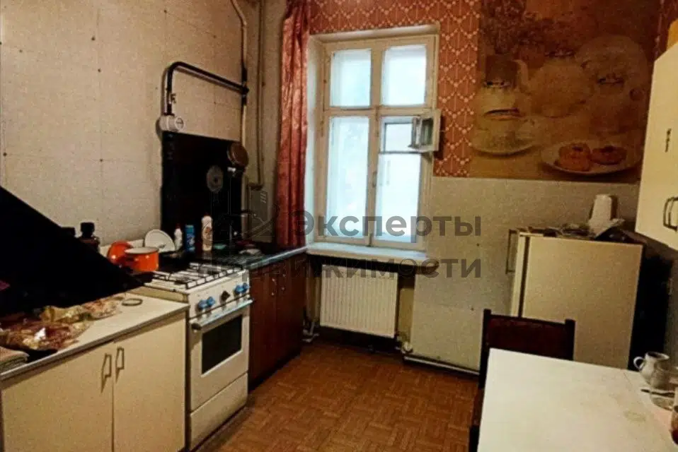 Продаётся 2-комнатная квартира, 56 м²