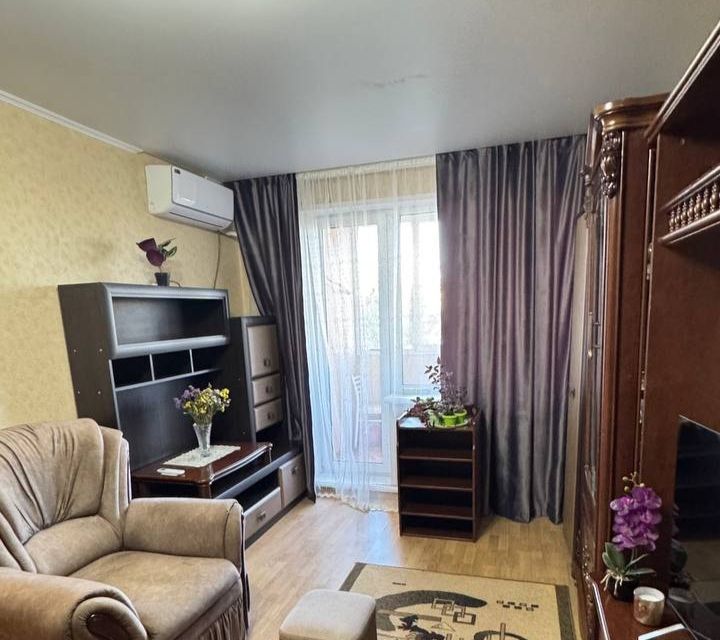 Продаётся 2-комнатная квартира, 45.5 м²