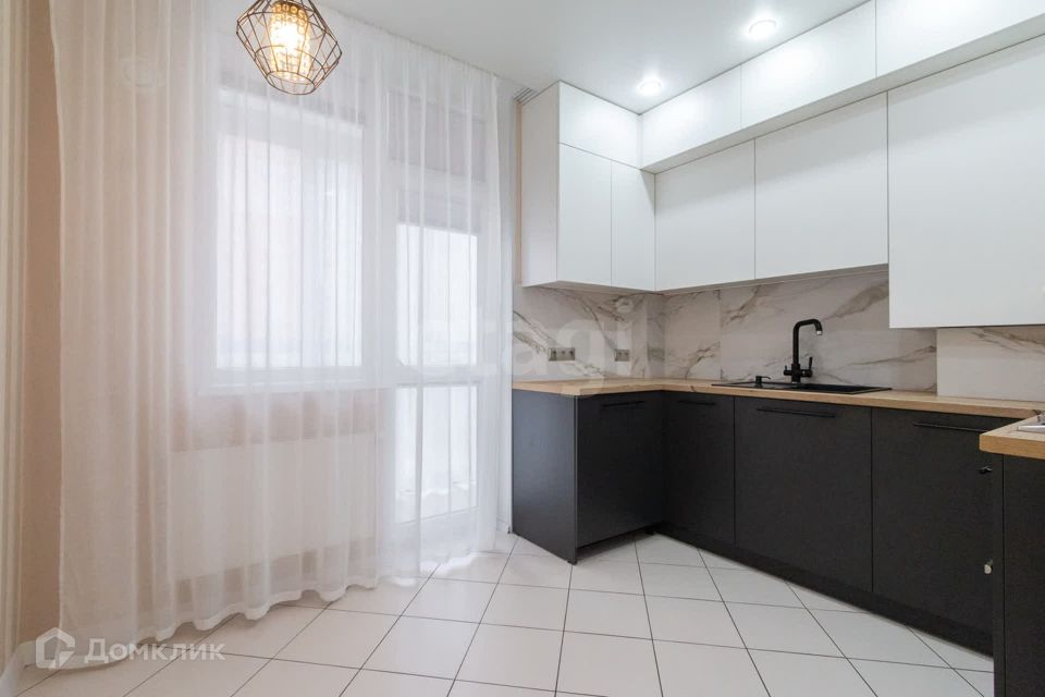 Продаётся 2-комнатная квартира, 51.9 м²