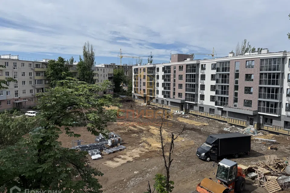 Продаётся 2-комнатная квартира, 44 м²