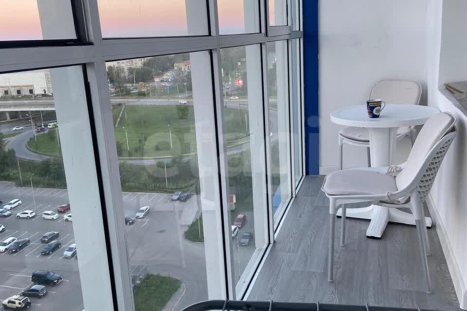 Сдаётся 1-комнатная квартира, 41 м²