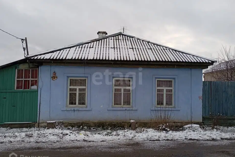 Продаётся 1-этажный дом, 58.1 м²
