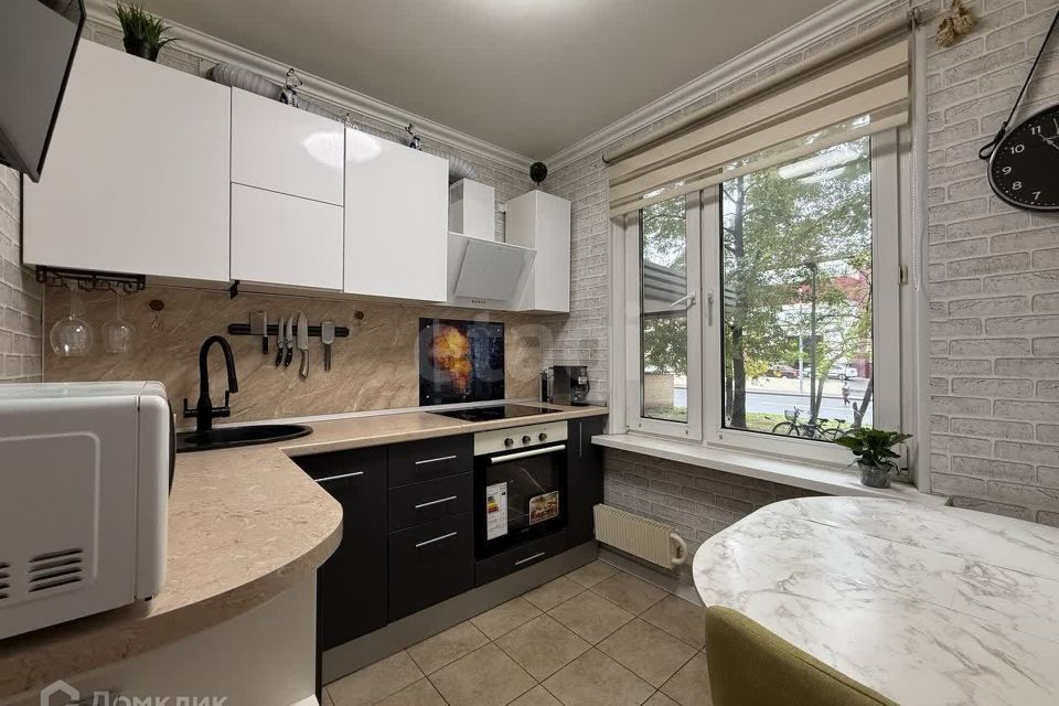 Продаётся 2-комнатная квартира, 44.7 м²