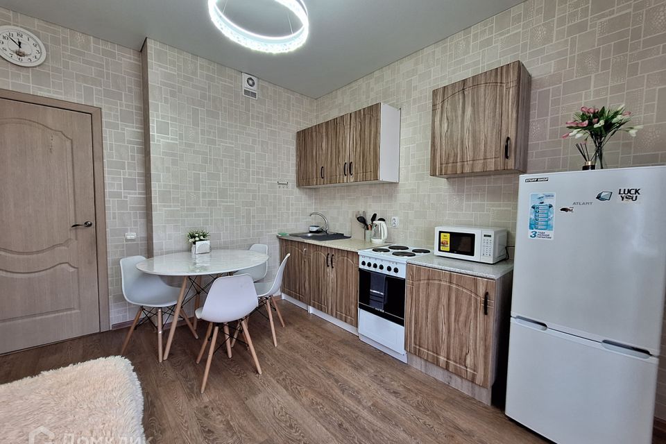 Сдаётся 1-комнатная квартира, 40 м²
