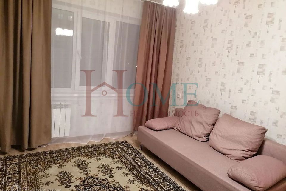 Сдаётся 3-комнатная квартира, 63 м²